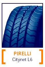 pirelli citynet L6